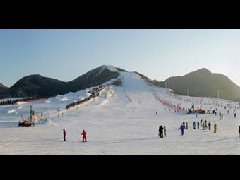 雪野滑雪场：莱芜春节旅游推荐